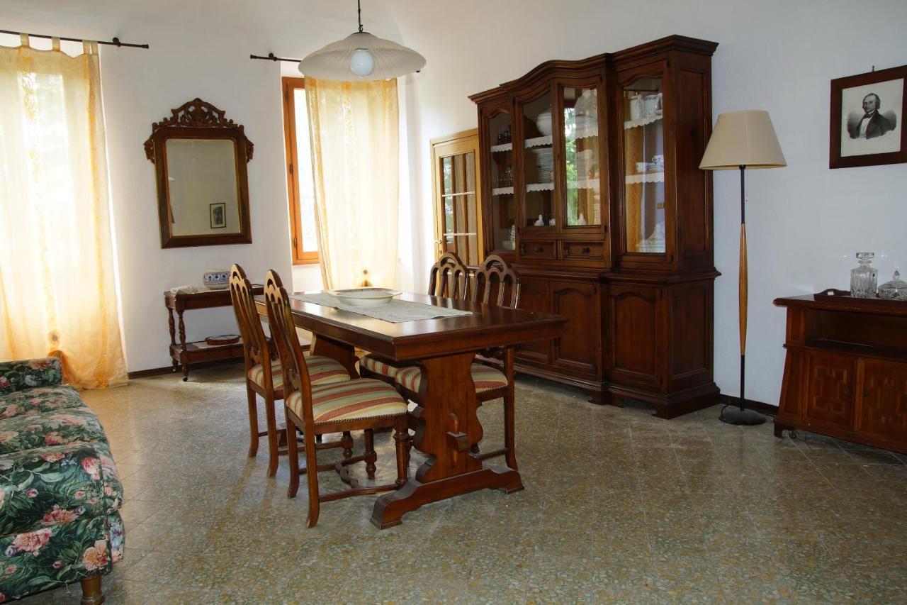 Apartament Casa Marsili Montecatini Val di Cecina Zewnętrze zdjęcie