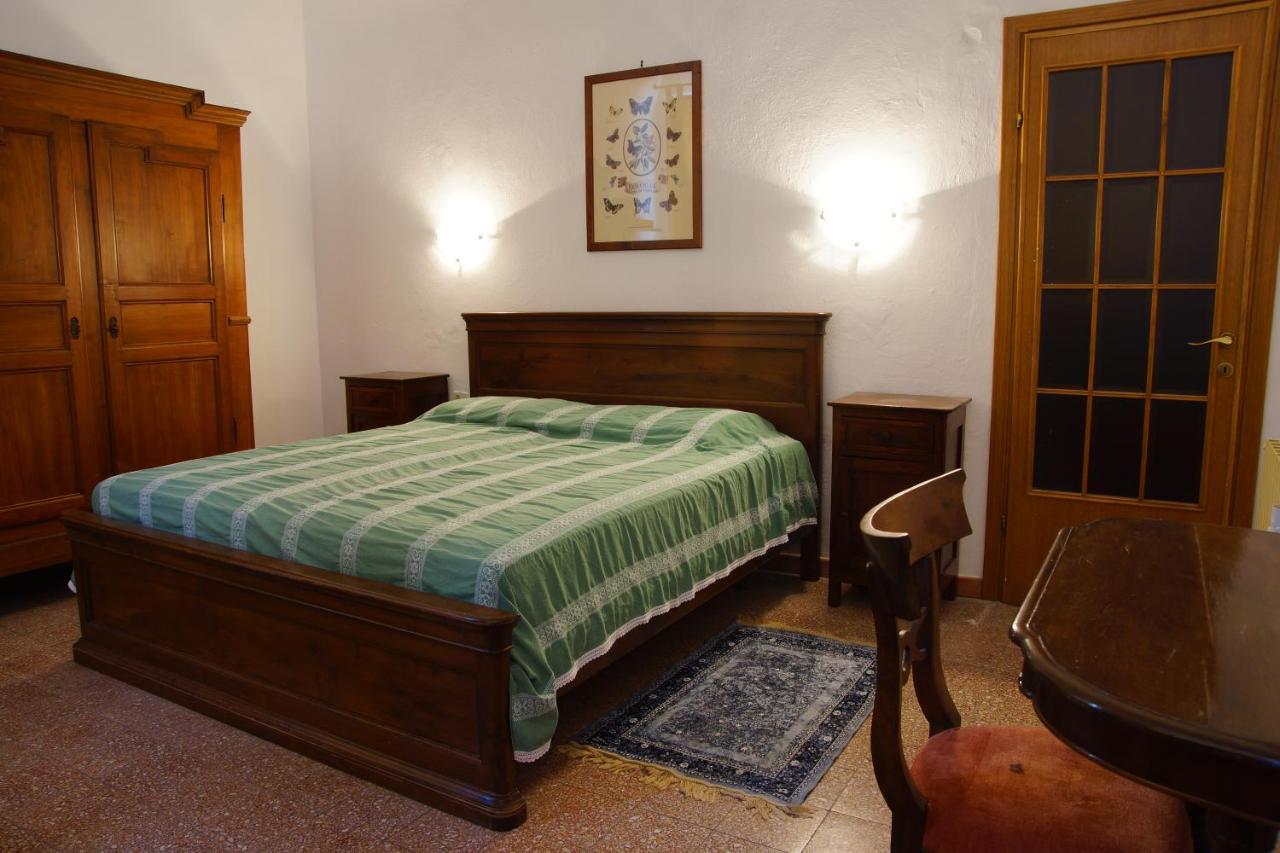 Apartament Casa Marsili Montecatini Val di Cecina Zewnętrze zdjęcie