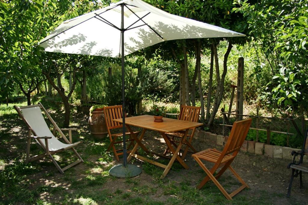 Apartament Casa Marsili Montecatini Val di Cecina Zewnętrze zdjęcie